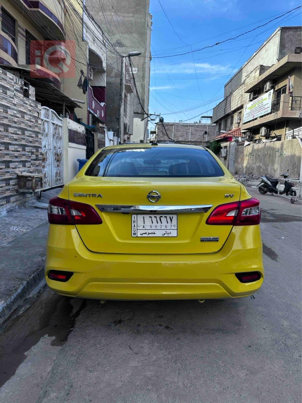 نیسان سێنترا